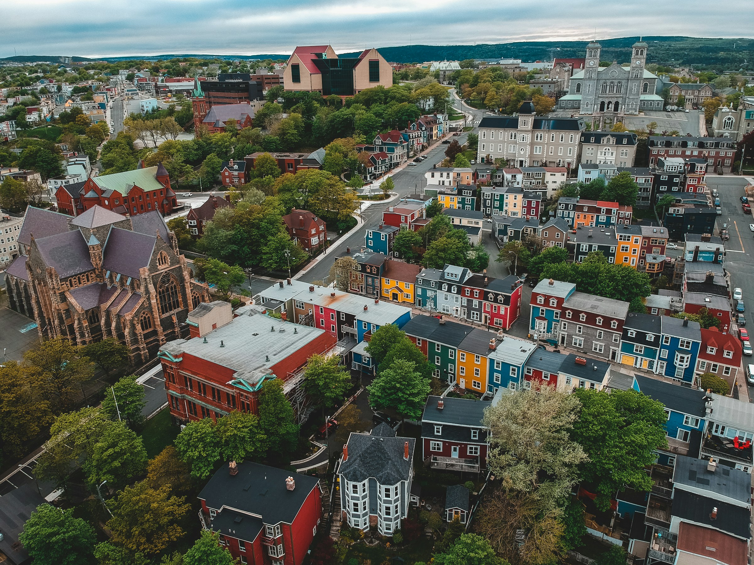 St. John's, Newfoundland